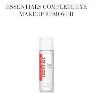 Rodan + Fields eye make up remover